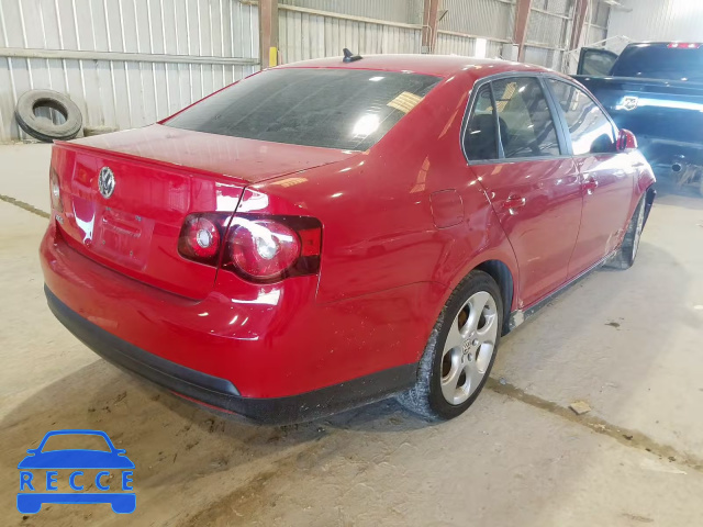 2009 VOLKSWAGEN GLI AUTOBA 3VWFJ71K89M011724 image 3