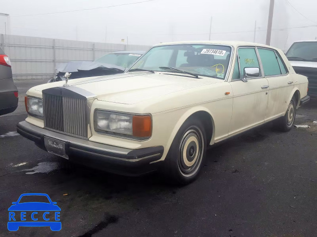 1989 ROLLS-ROYCE SILVER SPU SCAZN02A5KCX27514 Bild 1