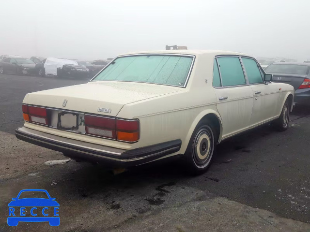 1989 ROLLS-ROYCE SILVER SPU SCAZN02A5KCX27514 Bild 3