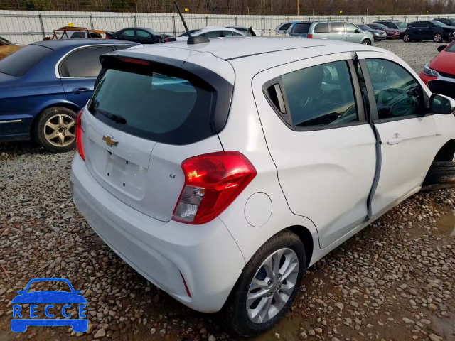 2020 CHEVROLET SPARK 1LT KL8CD6SA2LC446186 зображення 3