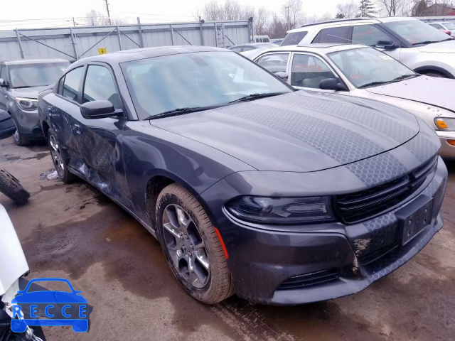 2015 DODGE CHARGER SX 2C3CDXJG8FH875714 image 0