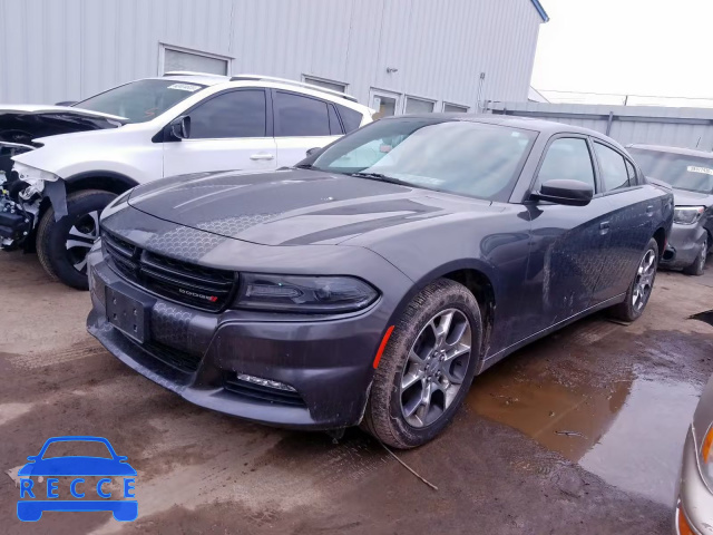 2015 DODGE CHARGER SX 2C3CDXJG8FH875714 зображення 1