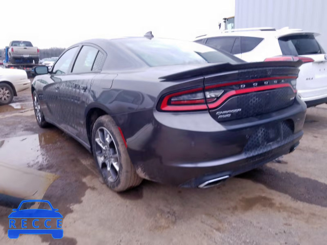 2015 DODGE CHARGER SX 2C3CDXJG8FH875714 зображення 2