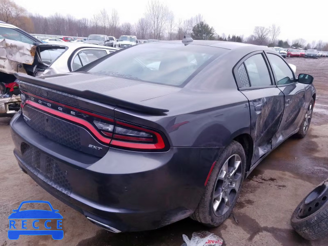 2015 DODGE CHARGER SX 2C3CDXJG8FH875714 зображення 3