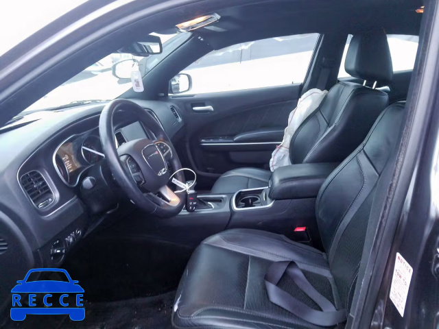 2015 DODGE CHARGER SX 2C3CDXJG8FH875714 image 4