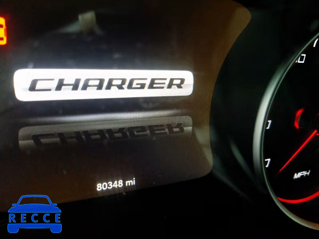 2015 DODGE CHARGER SX 2C3CDXJG8FH875714 Bild 7