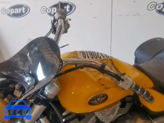 2005 VICTORY MOTORCYCLES HAMMER 5VPHB26D553010744 Bild 8