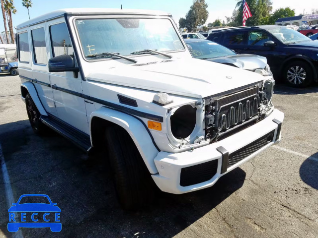 2013 MERCEDES-BENZ G 63 AMG WDCYC7DF3DX212724 image 0