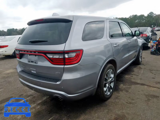 2020 DODGE DURANGO GT 1C4RDHDG8LC145873 image 3