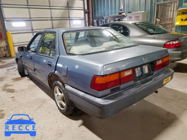 1988 HONDA ACCORD DX 1HGCA5621JA107989 зображення 2