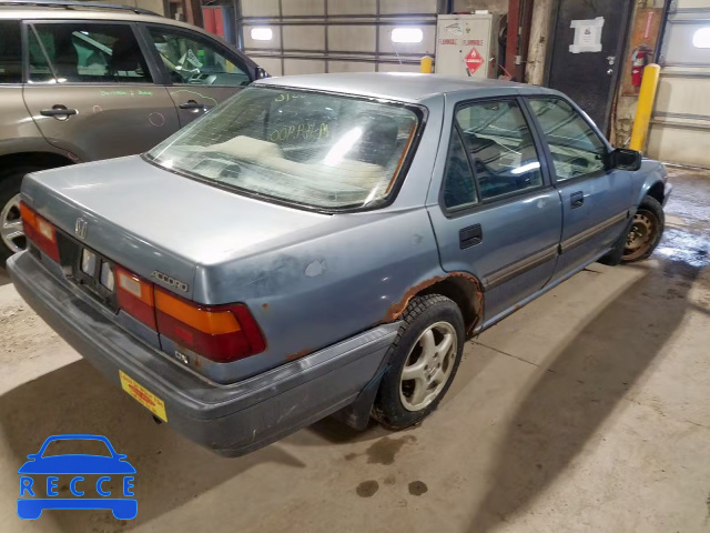 1988 HONDA ACCORD DX 1HGCA5621JA107989 Bild 3