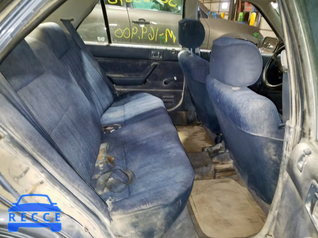 1988 HONDA ACCORD DX 1HGCA5621JA107989 Bild 5