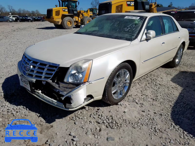 2011 CADILLAC DTS PLATIN 1G6KP5ES6BU148471 image 1