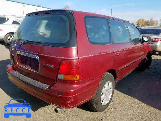 1997 ISUZU OASIS S JR2RJ1865VC001292 Bild 3