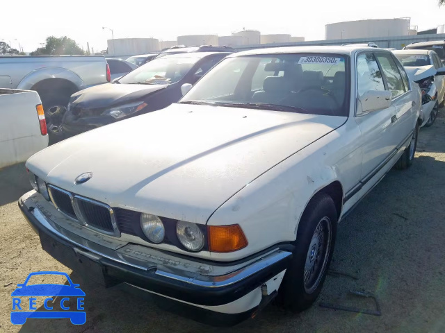 1994 BMW 740 IL AUT WBAGD8323RDE87957 Bild 1