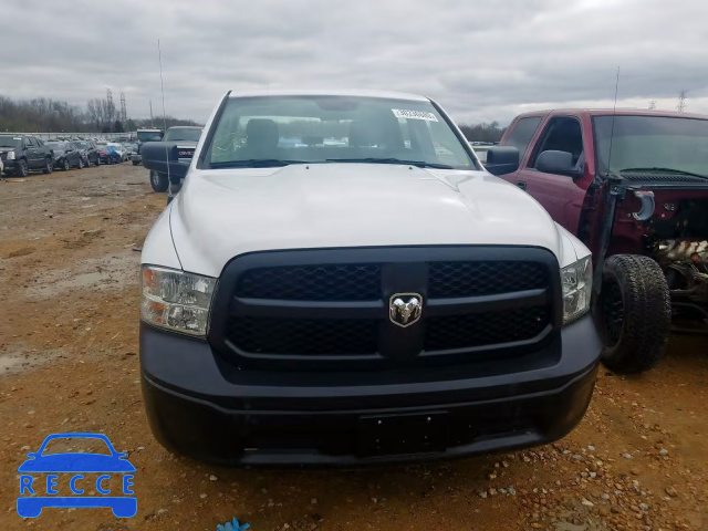 2018 RAM 1500 SSV 1C6RR7XT0JS248784 Bild 8