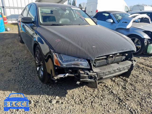 2014 AUDI A8 QUATTRO WAUAGAFD9EN002787 image 0