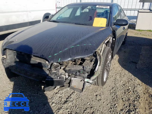 2014 AUDI A8 QUATTRO WAUAGAFD9EN002787 image 1