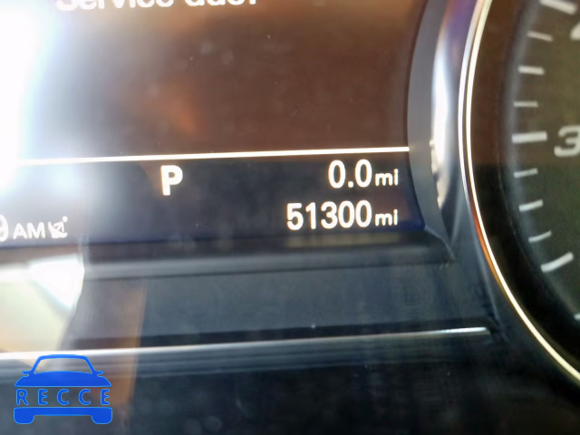 2014 AUDI A8 QUATTRO WAUAGAFD9EN002787 image 7