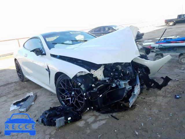 2020 BMW M8 WBSAE0C0XLBM08430 Bild 0