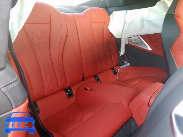 2020 BMW M8 WBSAE0C0XLBM08430 Bild 5