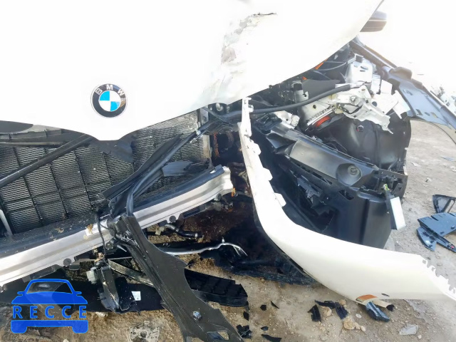 2020 BMW M8 WBSAE0C0XLBM08430 Bild 8