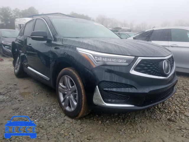 2020 ACURA RDX 5J8TC1H70LL006123 зображення 0