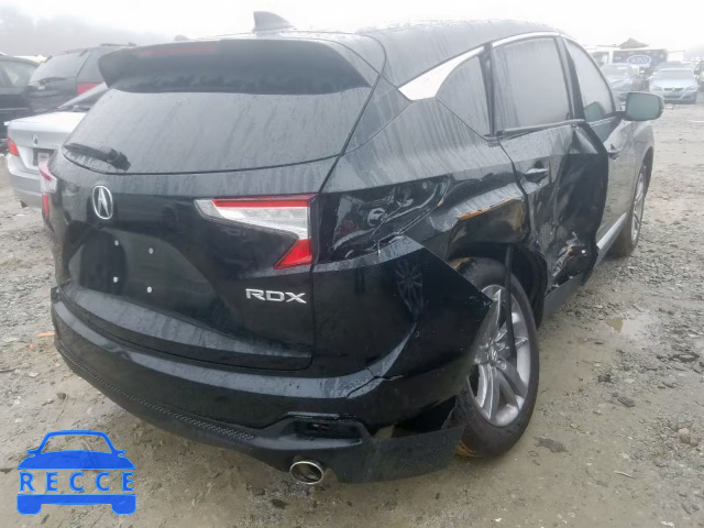 2020 ACURA RDX 5J8TC1H70LL006123 зображення 3