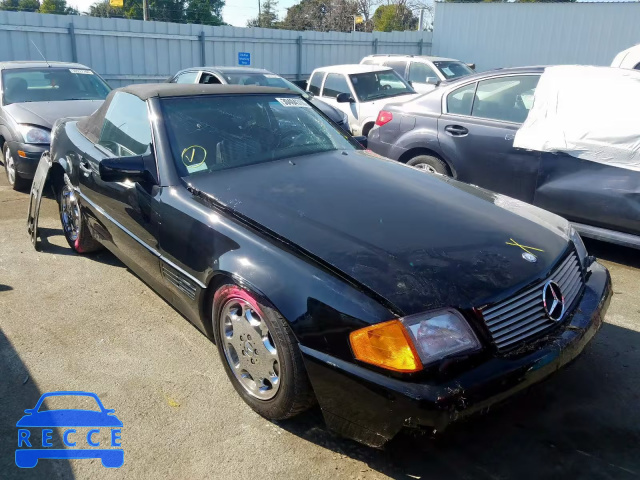 1994 MERCEDES-BENZ SL 600 WDBFA76E3RF094385 image 0