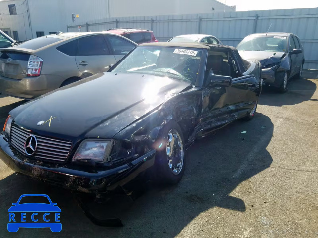 1994 MERCEDES-BENZ SL 600 WDBFA76E3RF094385 image 1