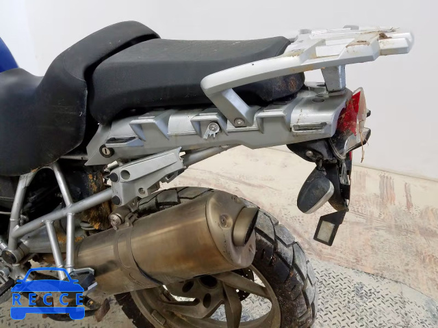 2009 BMW R1200 GS WB10313069ZU46362 зображення 8