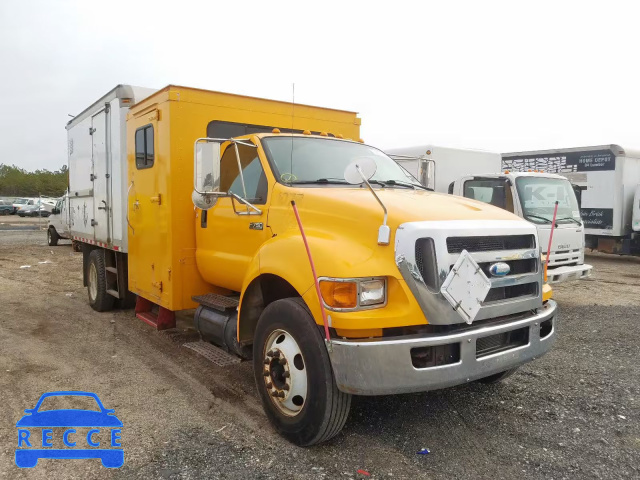 2009 FORD F750 SUPER 3FRXF75DX9V142249 Bild 0