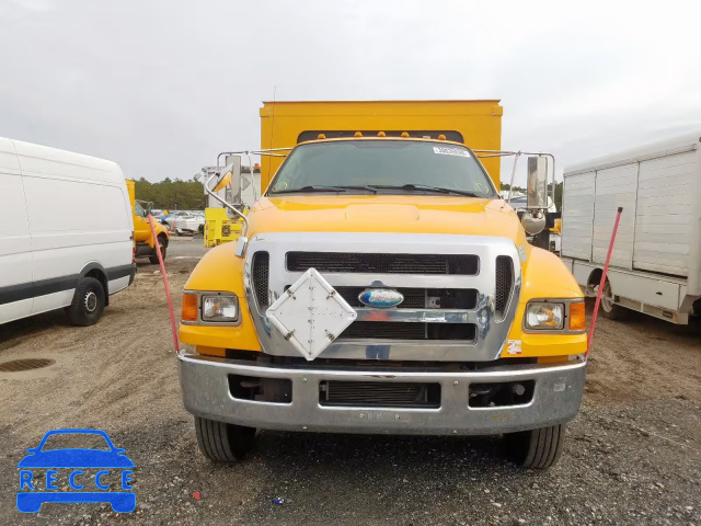 2009 FORD F750 SUPER 3FRXF75DX9V142249 image 8