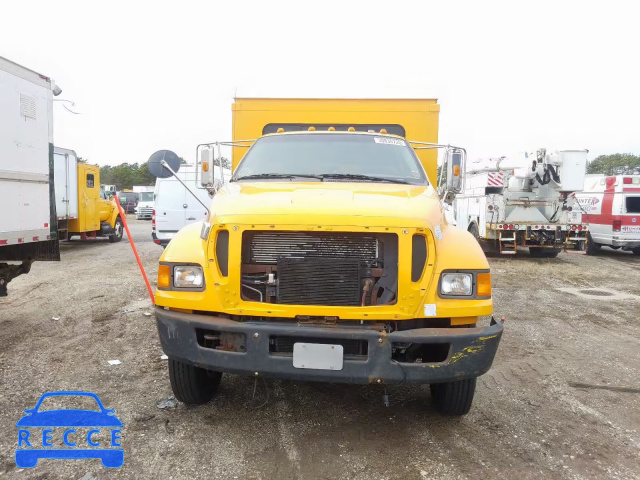 2009 FORD F750 SUPER 3FRXF75D79V215268 Bild 8