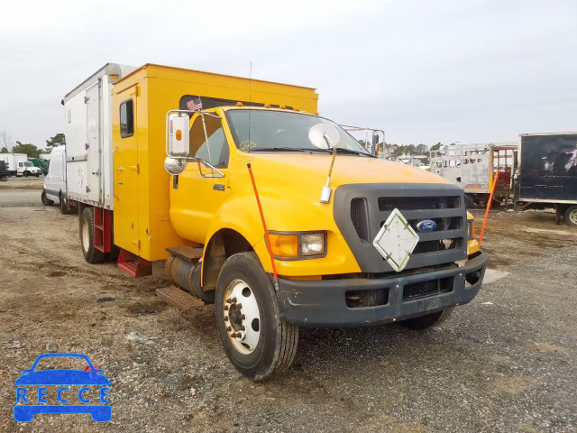 2009 FORD F750 SUPER 3FRXF75D99V215269 зображення 0