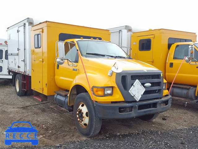 2009 FORD F750 SUPER 3FRXF75D79V215271 Bild 0