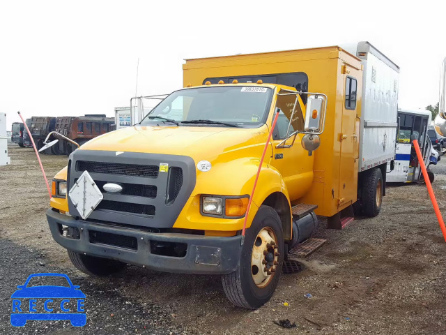 2009 FORD F750 SUPER 3FRXF75D79V215271 зображення 1