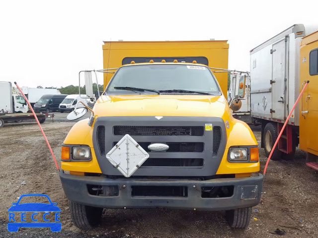 2009 FORD F750 SUPER 3FRXF75D79V215271 Bild 8