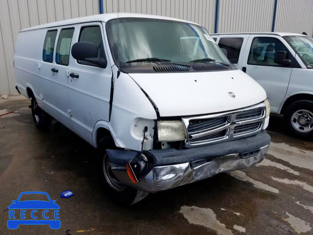 2003 DODGE RAM VAN B3 2D6WB31Z33K527143 зображення 0