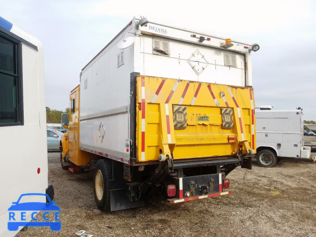 2009 FORD F750 SUPER 3FRXF75D09V215273 image 2