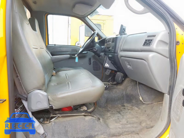 2009 FORD F750 SUPER 3FRXF75D09V215273 image 4