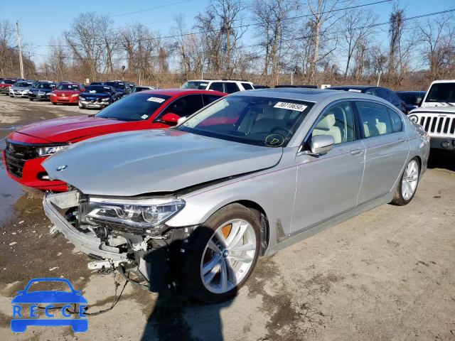 2019 BMW ALPINA B7 WBA7F2C51KB239139 image 1