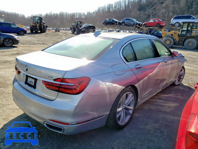 2019 BMW ALPINA B7 WBA7F2C51KB239139 image 3