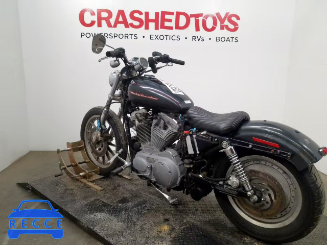 2006 HARLEY-DAVIDSON XL883 C 1HD4CJM346K431004 Bild 5