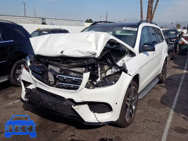 2018 MERCEDES-BENZ GLS 550 4M 4JGDF7DE8JB025194 image 1