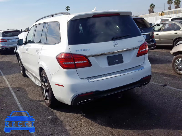 2018 MERCEDES-BENZ GLS 550 4M 4JGDF7DE8JB025194 Bild 2