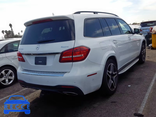 2018 MERCEDES-BENZ GLS 550 4M 4JGDF7DE8JB025194 зображення 3