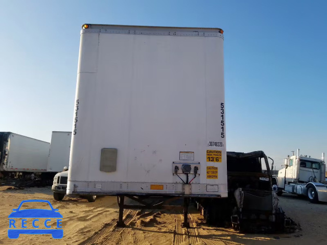 2001 GREAT DANE TRAILER TRAILER 1GRAA06291K238757 зображення 6