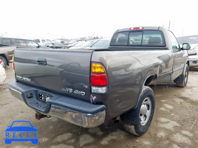 2003 TOYOTA TUNDRA SR5 5TBKT44113S391955 image 3