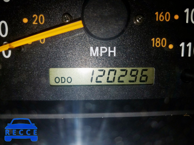 2003 TOYOTA TUNDRA SR5 5TBKT44113S391955 image 7